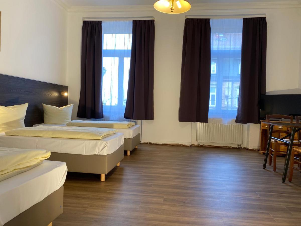 Ferienwohnungen Neumann Bamberg Exterior foto