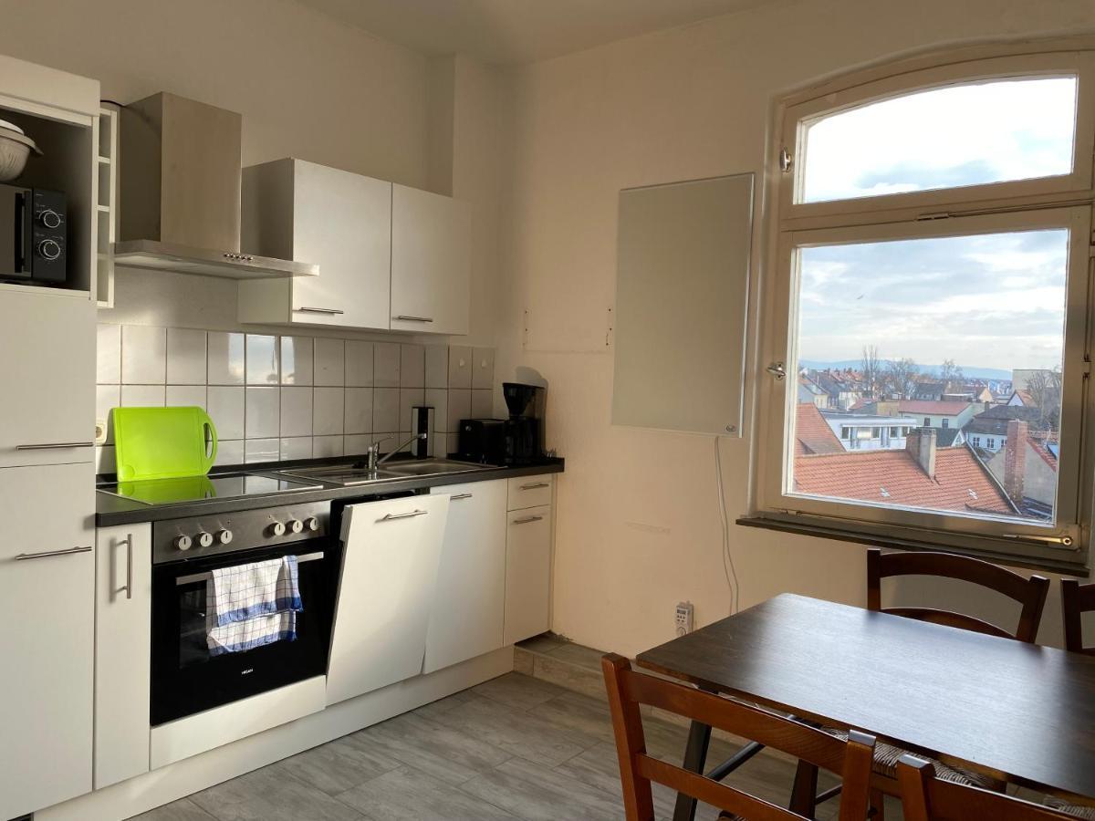 Ferienwohnungen Neumann Bamberg Exterior foto