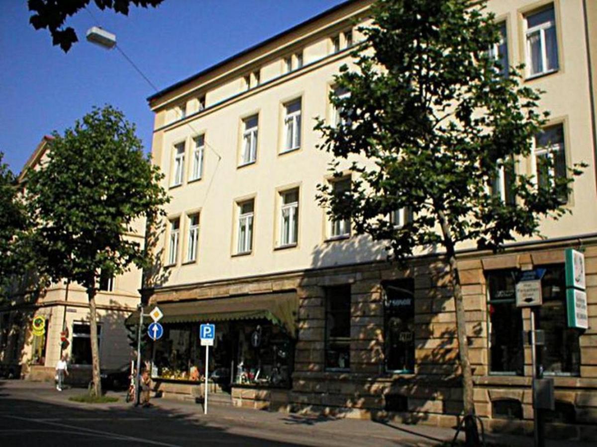 Ferienwohnungen Neumann Bamberg Exterior foto